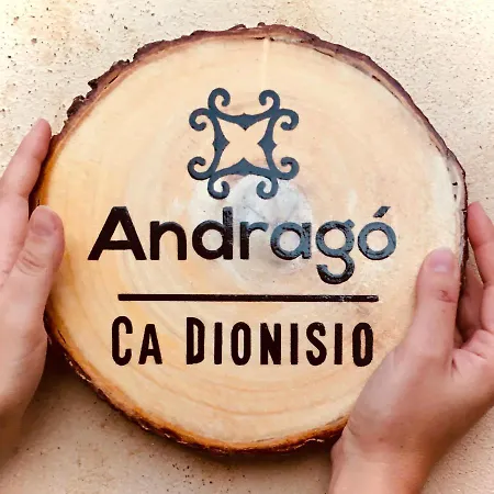 Lägenhet Ca Dioniso
