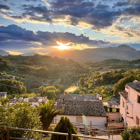 Appartement Ca Dioniso *
