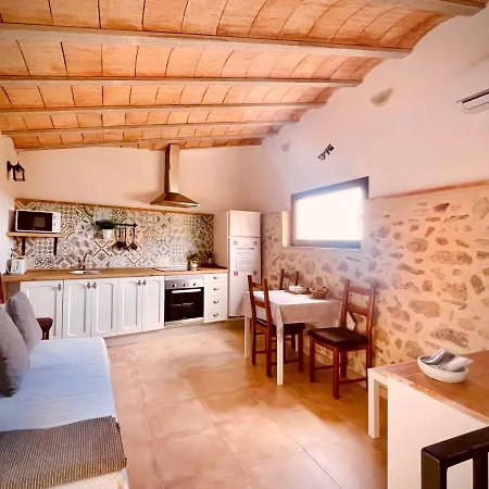 Ca Dioniso Apartament Planes