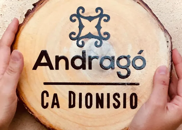 Lägenhet Ca Dioniso