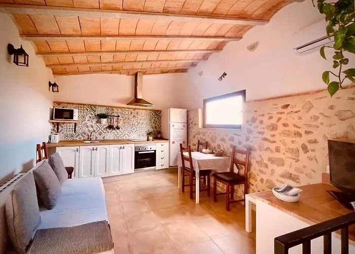 Ca Dioniso Lägenhet Planes