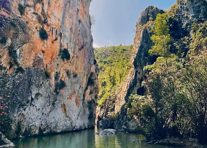 Ca Dioniso Lägenhet Planes